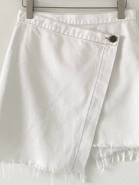 One Teaspoon Wild Thing Wrap Skirt